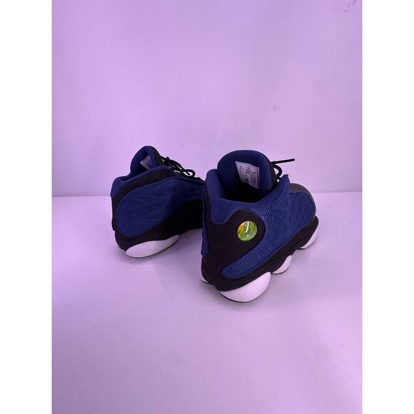 Jordan 13 Navy 2022 Mismatch Pair Size 8 Mens main image 9